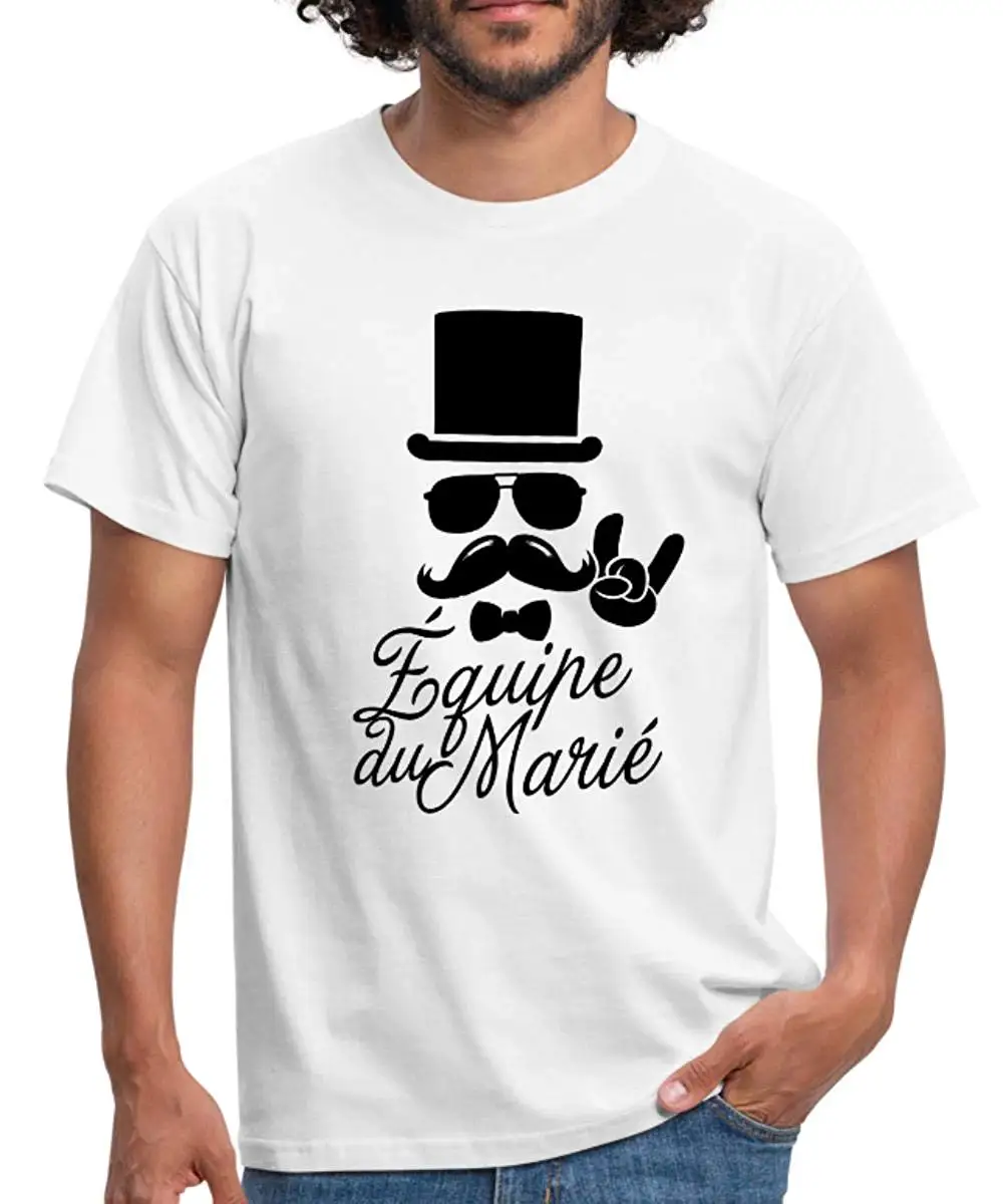 

2019 New Spreadshirt EVG Equipe Du Marie T-Shirt Homme Harajuku Xxxtentacion Hip Hop Streetwear T Shirt Men Boyfriend Gift