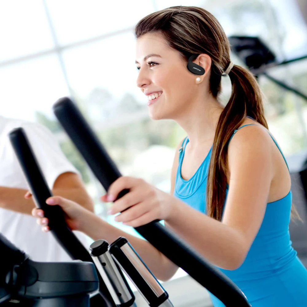 Mpow Cheetah MBH6 Bluetooth Earphones Wireless Headphone With Mic IPX5 Waterproof AptX Sport Earphones For iPhone Android Phone