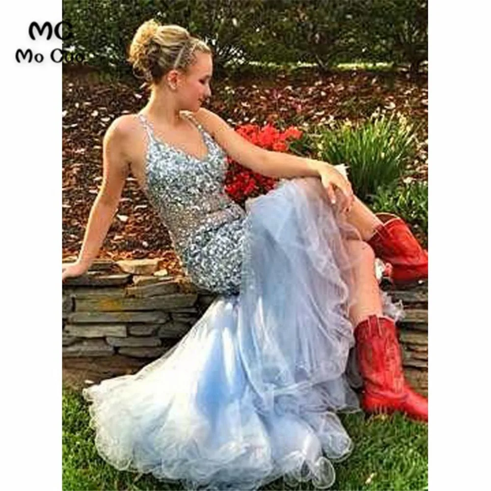 Sexy Prom Dresses, Prom Dresses Mermaid, Prom Dresses 2019, Prom Dresses Backless3