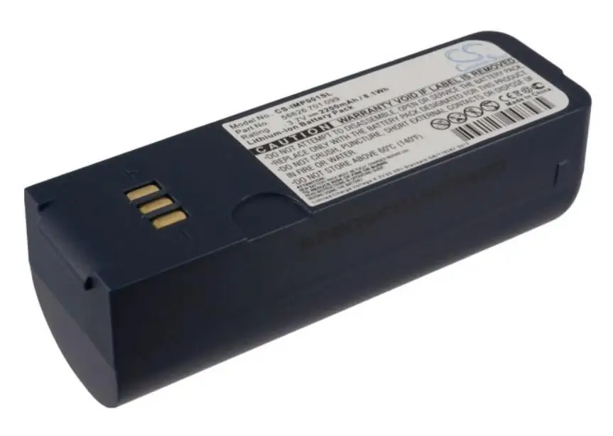 Аккумулятор Cameron Sino 2200 мАч для INMARSAT IsatPhone Pro 55800611 56626 701 099|Аккумуляторы мобильных