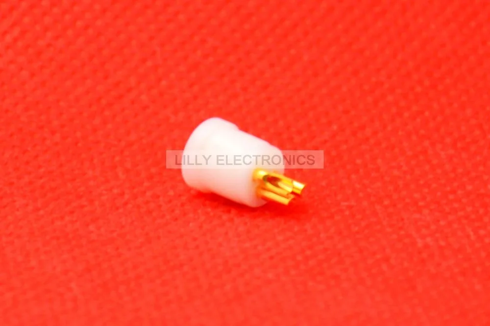 

Laser Diode Tripod Socket Connector Seat For 5.6mm TO-18 Three Pin Laser Diode