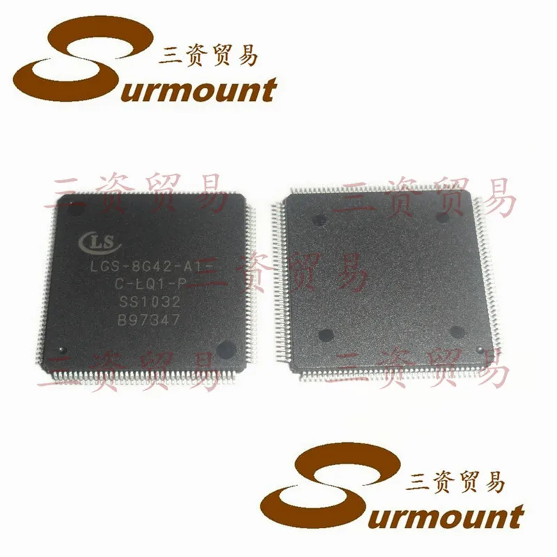 

LGS-8G42-A1-C-LQ1-P integrated chip IC QFP144 new spot