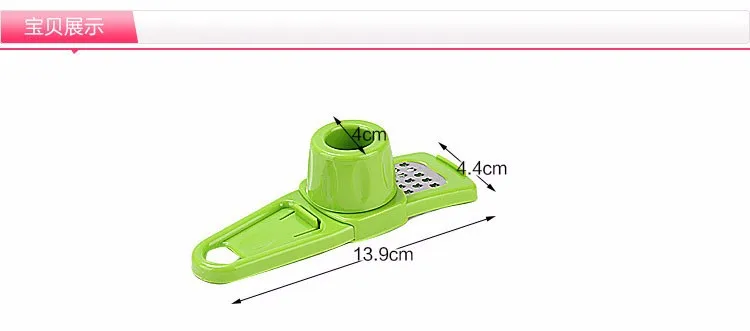 Многофункциональная Имбирная терка для измельчения чеснока рубанок слайсер Мини режущий инструмент кухонные принадлежности кухонная утварь кухонные аксессуары и 8018