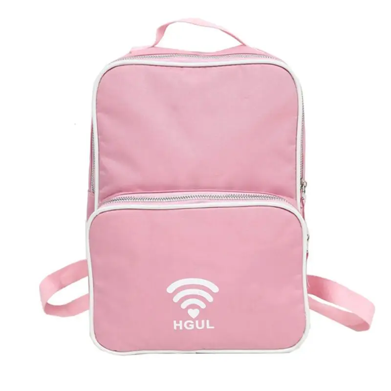 

1pcs Girls Backpack Japanese Style Shoulderbag Student Daypack Campus Bag Bookbag for Vacation Holiday School