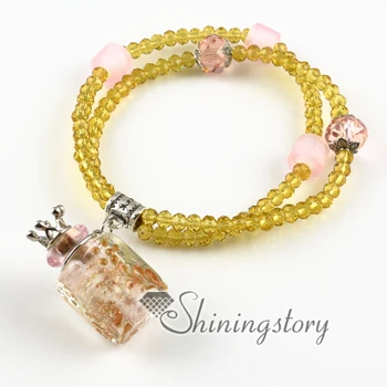 

diffuser locket handmade glass aromatherapy jewelry diffusers oil diffuser bracelet