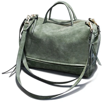 

Women's Shoulder Bag Vintage Messenger Bag Motorcycle Shoulder Bags Retro Women's Bag