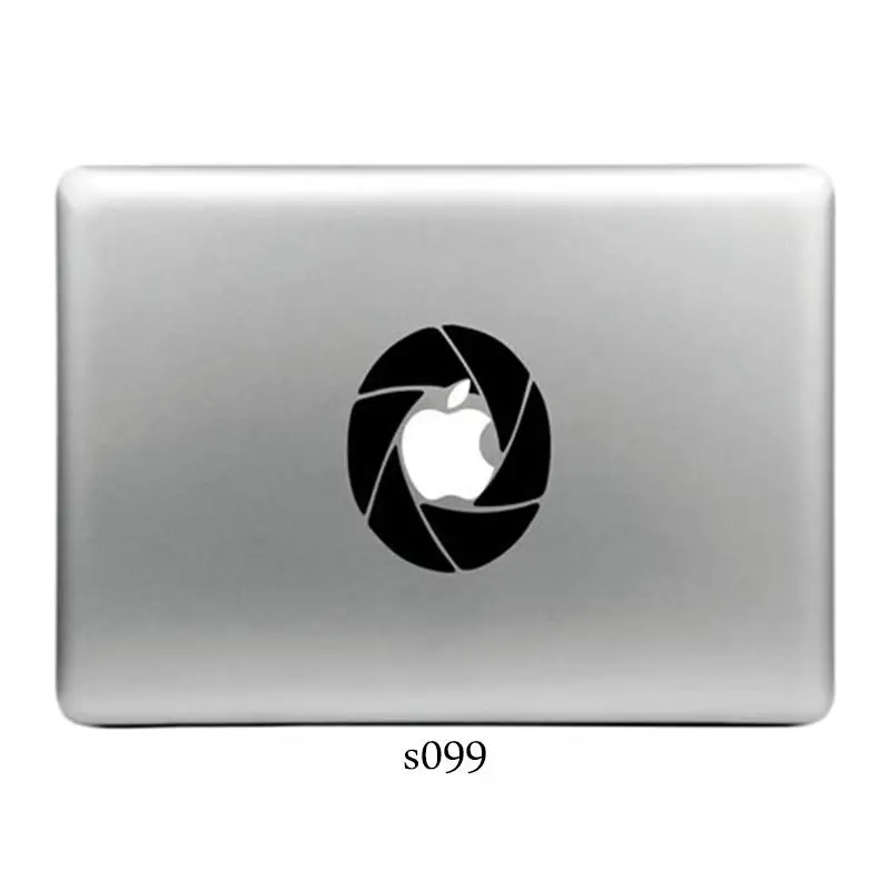 Наклейка для ноутбука s для Apple Macbook Pro/Air 13 дюймов, наклейка для ноутбука, чехол для Mac Air 11 13 15, Виниловая наклейка