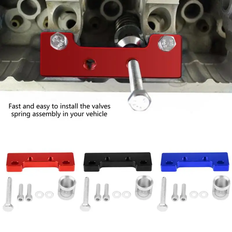 Gold Aluminum Motor Valve Cover Washer Seal Bolt Nut Kit B-Series B16A B18C