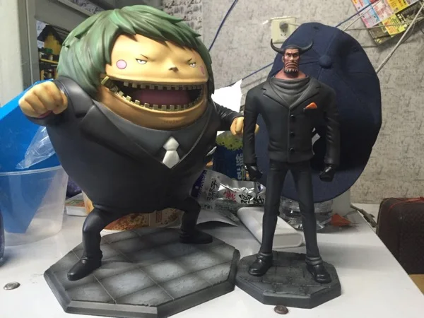 Model Fans In Stock 26cm One Piece Cp9 Cipher Polno 9 Blueno Gk Resin Made For Collection Handicrafts Model Fans One Pieceresin One Piece Aliexpress