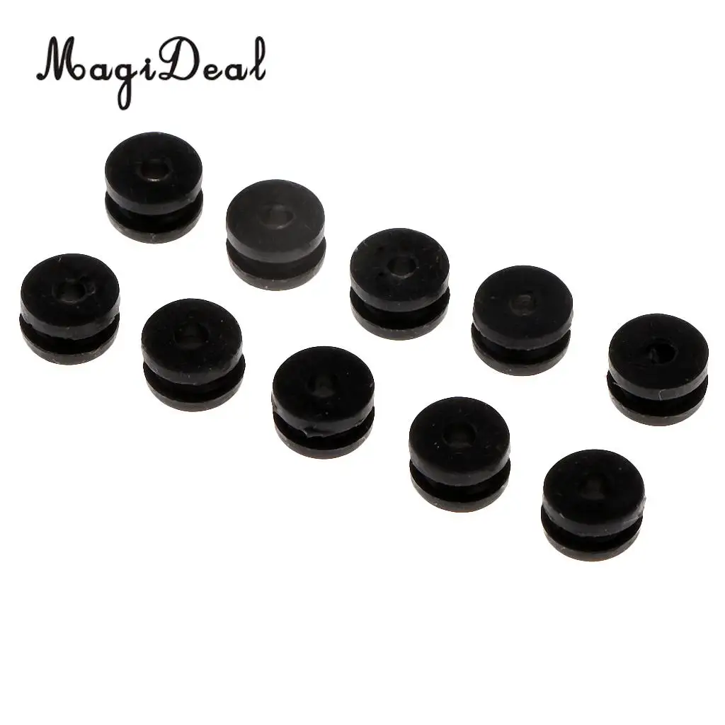 10Pcs M2 Shock Absorbing Ball for FPV RC Quadcopter Flight Controller Dshot Shock Absorber Damping Ball Spare Parts