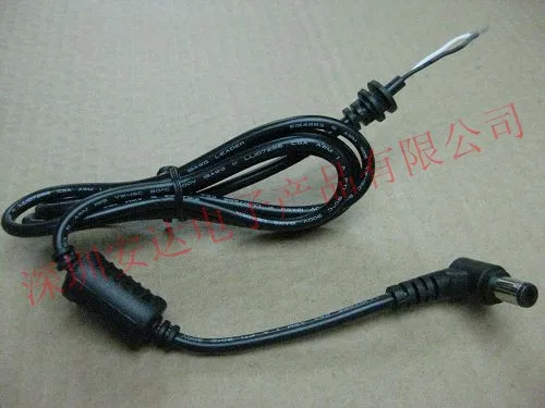 

DC line notebook power line plug line output line For Toshiba 6.3*3.0