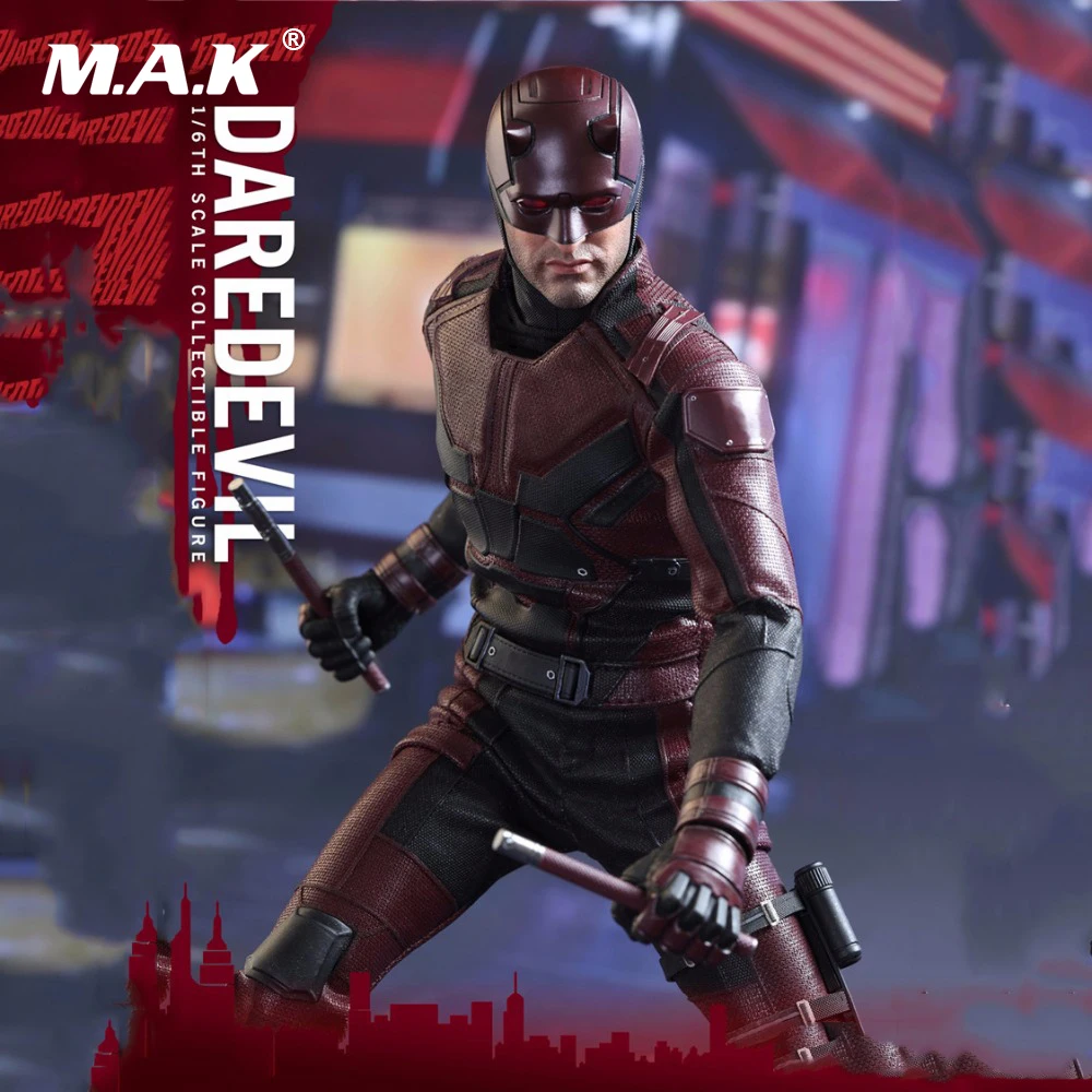 

1/6 Scale Figure Movie TMS003 Daredevil 1/6th scale super guts daredevil dare Collectible Figure Specification