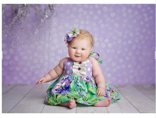 12 Ftビニール布パープル水玉壁紙赤ちゃん写真撮影の背景新生児子供写真スタジオポートレート背景 Baby Photography Backdrops Photography Backdropsvinyl Cloth Aliexpress