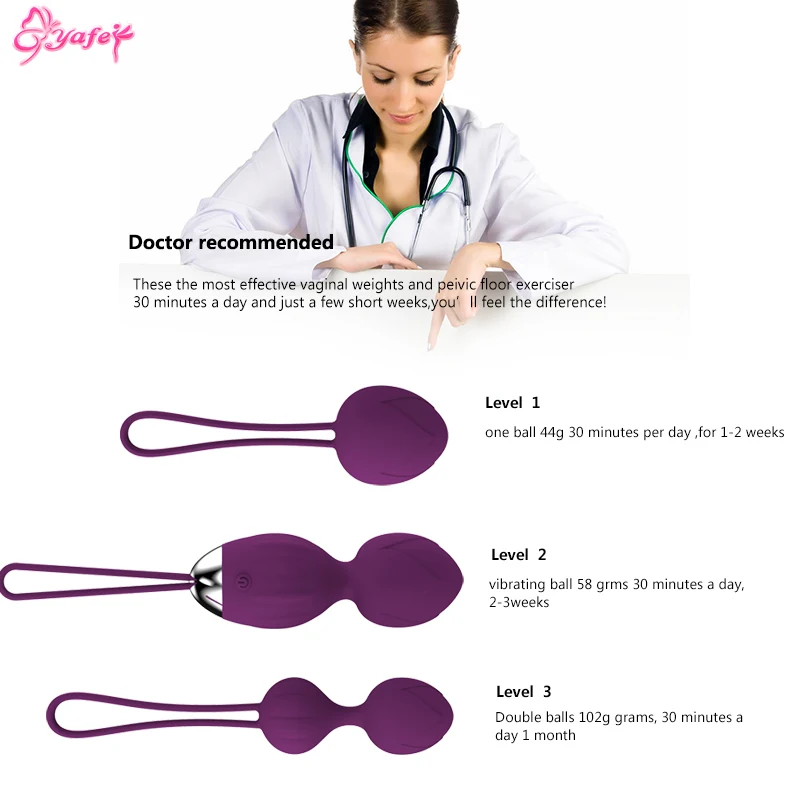 Vibrator kegel ball (5)
