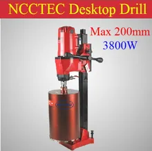 a special order for Belgium customer | including of 200mm Core Drill Machine, 450mm length drill bits of 63mm,132mm,200mm,32mm