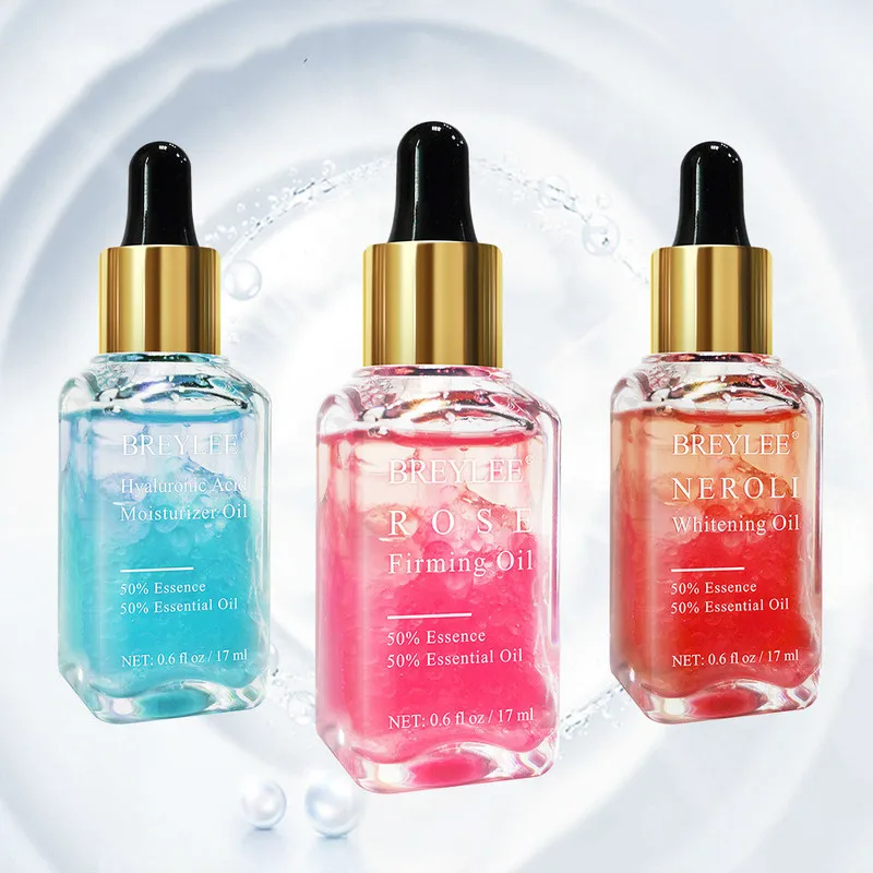 

100% New Quality Moisturizer Oil Facial Serum Essential Oil Moisturizer Whitening Tighten Essence Face Skin Care Serum TSLM1
