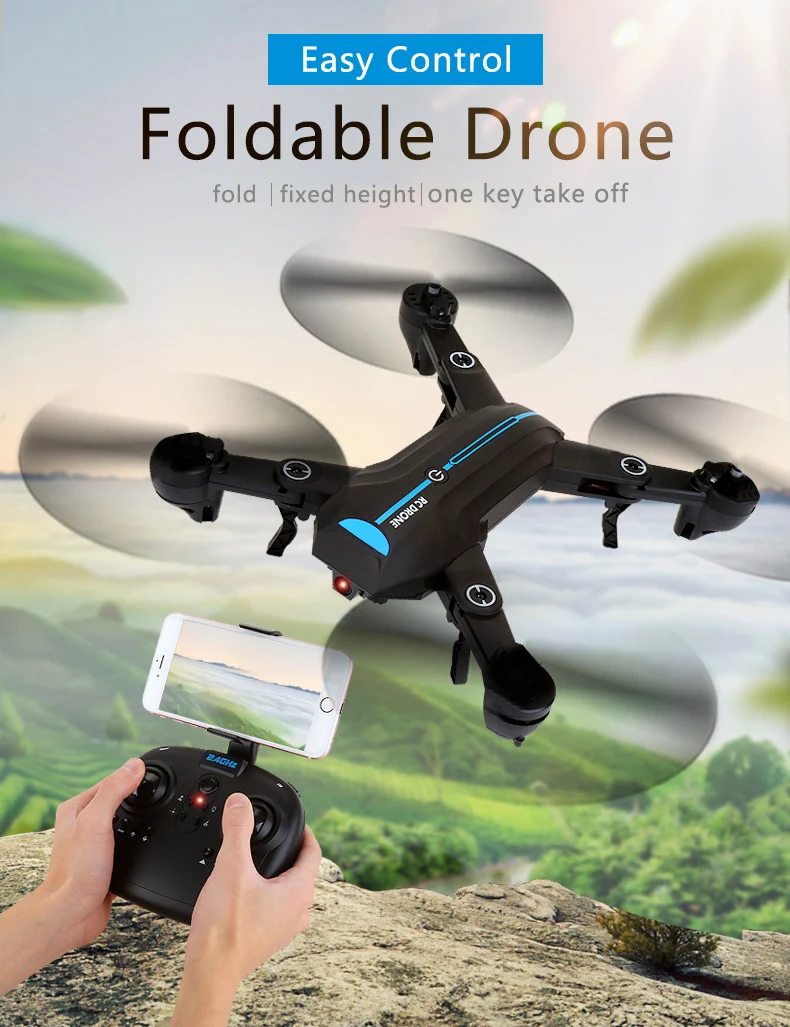 RC Quadrocopter01