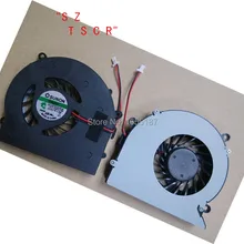 Подлинная 2Pin Процессор вентилятор охлаждения для HP Pavilion dv7 DV7-1000 dv7-2000 sps-480481-001 f0116 P