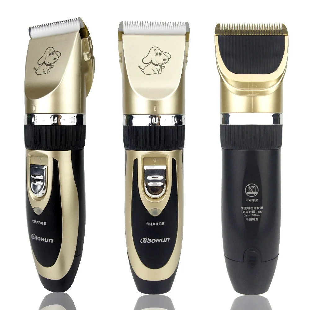 Триммер для шерсти домашних животных кошек и собак|dog hair trimmer|trimmer dogdog grooming kit |