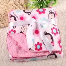 Заводская цена 15 видов стилей Короткие Плюшевые ботинки пушистый Сова детское одеяло S новорожденного swaddleme Обёрточная бумага супер мягкий детское одеяло