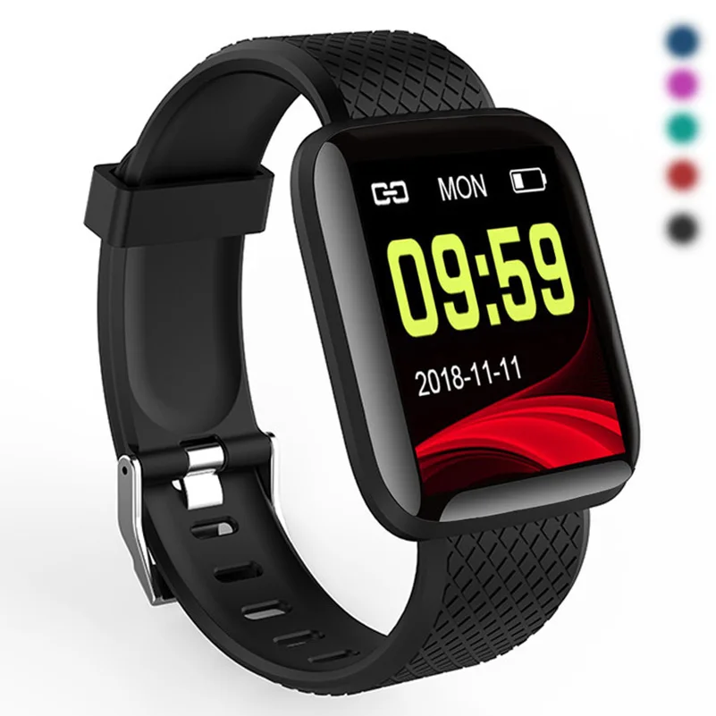 Smart Watches Waterproof Smart Bracelet Activity Tracker Fitness Bracelet Smartwatch Watch Women Smart Watch Man, Men Wristbands