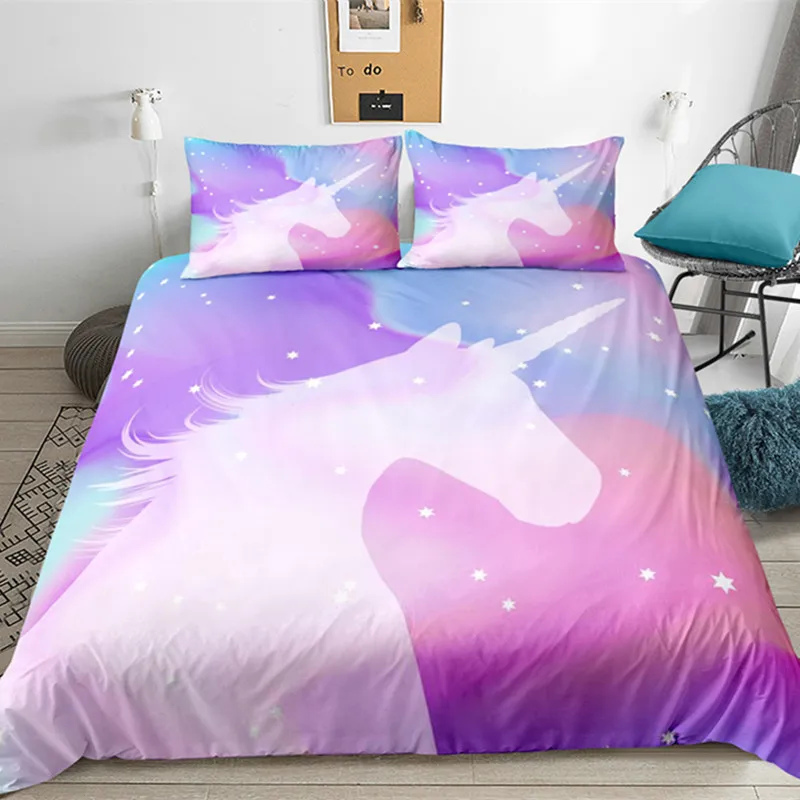 kids space duvet