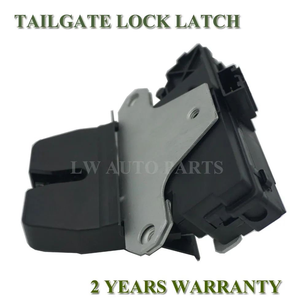 

For Ford Focus MK2 For Mondeo MK4 Car Boot Tailgate Rear Trunk Lock Release Switch Trunk Lid Lock Latch Central Locking 5 Pins
