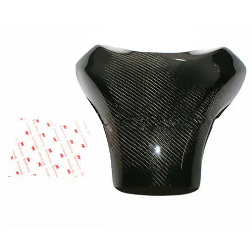 

Motorcycle Carbon Fiber Gas Tank Pad Protective Cover For Kawasaki Ninja ZX10R 2008 - 2010 2009