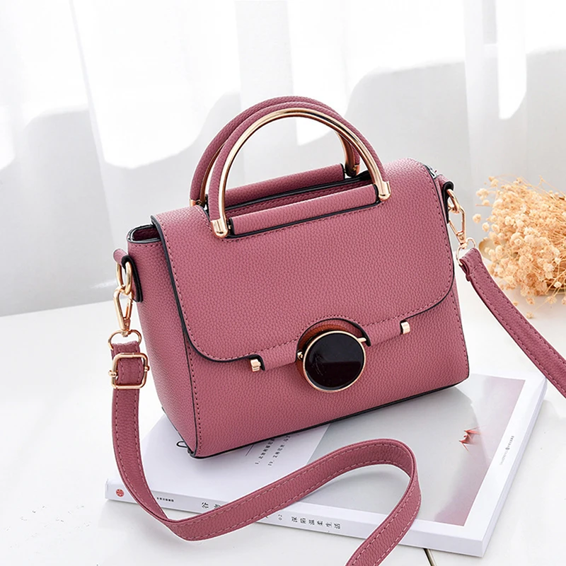 

High Quality Women Crossbody Shoulder Bag PU Leather Flap Handbags Ladies Party Purse Handbag For Women