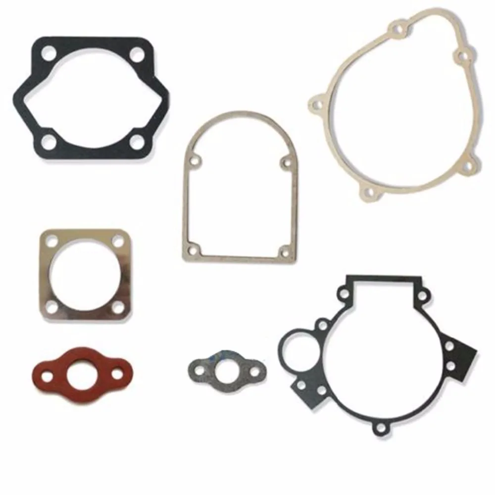 New PODOY 80cc Gasket Kit for Motorized Bicycle Push Bike Motor Engine