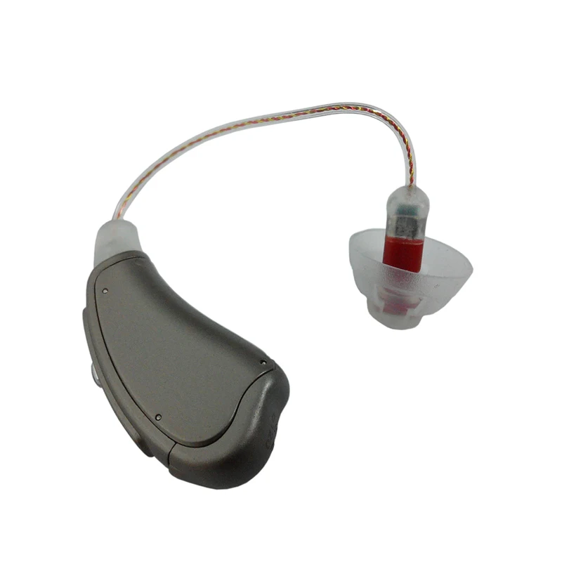 Intelligent Multi-core 8 Channels 12 Bands 3 Memories DDRC Compression Programmable Open Ear RIC Digital Hearing Aids