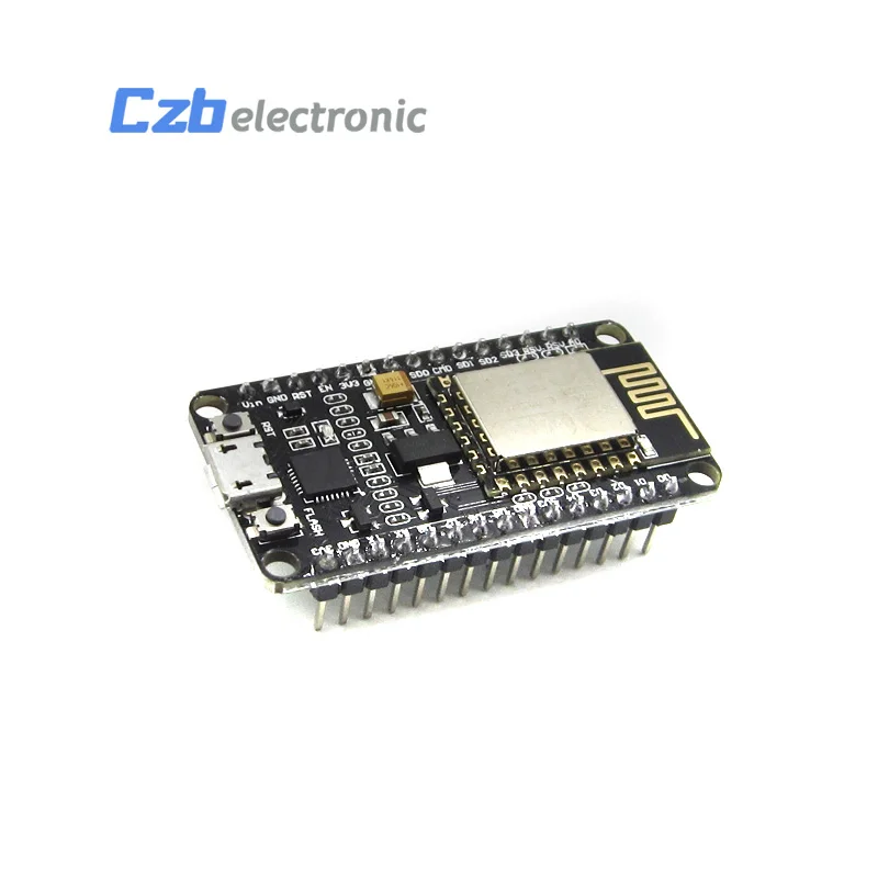 ESP 12E CP2102 NodeMcu Lua V2 Wi Fi Интернет вещей (IOT) доска развития на основе ESP8266 Micro USB к ttl|lua