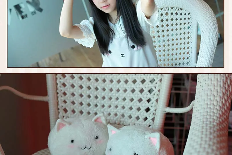 Anime Is the Order a Rabbit Chino Kafuu Cosplay Rabbit Toy Lovely Angola Tippy Plush Stuffed Toy Doll Kids Birthday Gift Pillow (6)