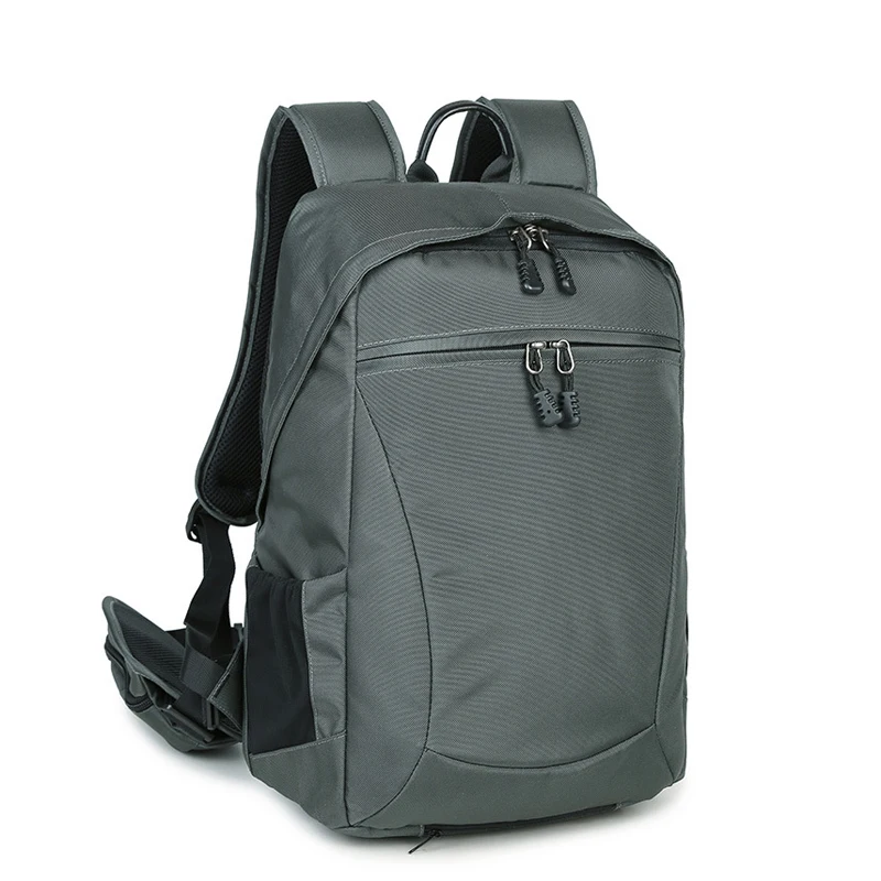 

Jealiot nylon Digital photo SLR Camera bag Backpack laptop Photography Lens Bag with Rain Cover for Canon Nikon Sony DSLR Camera