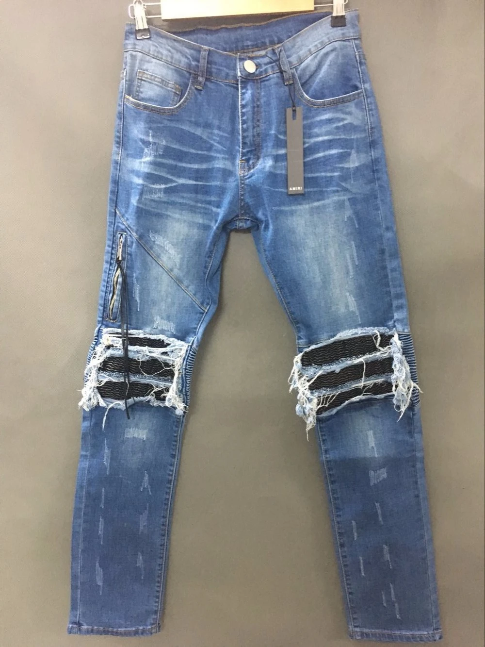 AMIRI JEANS,SLIM SKINNY PANTS 