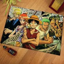 IVYYE 1 шт Одна деталь Стиль аниме ковер украшения дома мягкие ковры мультфильм коврики на пол для спальни Ванна плюшевые ковры коврик