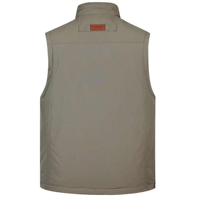 baggy vest