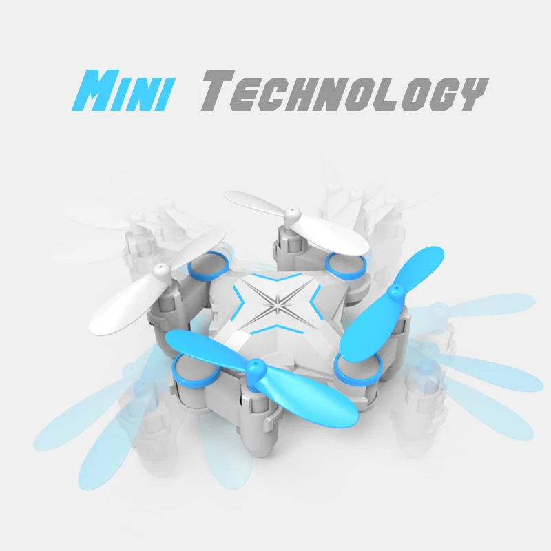 

Pocket Mini Folded RC Dron quadrocopter with Wifi video HD camera Foldable remote control Helicopter 901S Quad-Covers