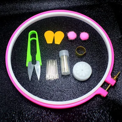 Cross Stitch Tool Kit Embroidery Starter Kit Crossstitch Embroidery Cross Stitch Tool Kit Embroidery Starter Kit Crossstitch Embroidery