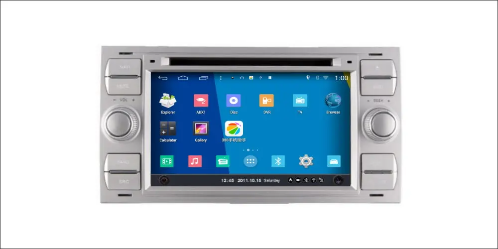 Clearance Liislee Car Android Multimedia For Ford For Focus For C-Max 2005~2007 Radio DVD Player GPS Navigation Audio Video Stereo System 14 Clearance Liislee Car Android Multimedia For Ford For Focus For C-Max 2005~2007 Radio DVD Player GPS Navigation Audio Video Stereo System 14