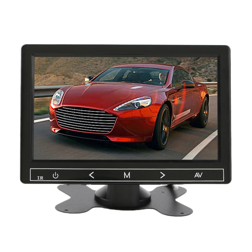 Buy 7Inch Universal Clear Image Car Monitor remote control Folable Stable
