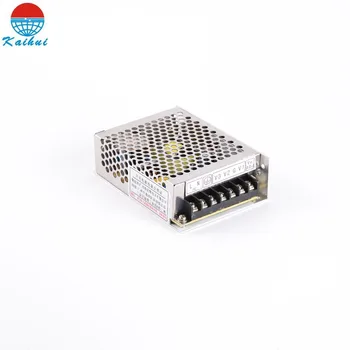 

Dual output +24v -24v 60w switch mode power supply unit used for LED lighting K05-U60D24