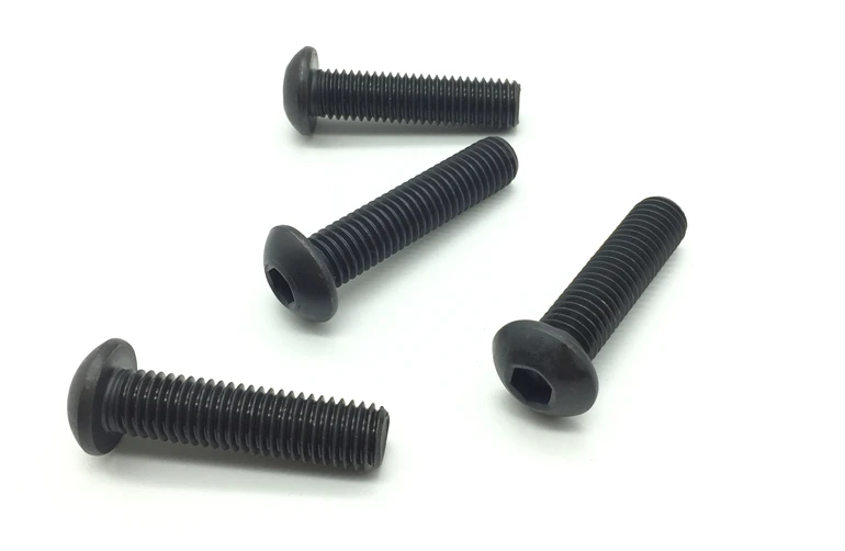 

Round cup socket screw
