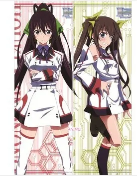

Anime is Infinite Stratos No.0024 hugging pillow case