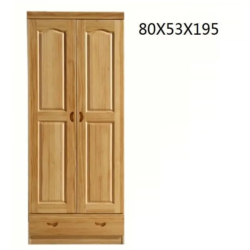 Mobillya Meuble дом Kast Armario деревянный Garderobe Meubel Slaapkamer винтажный шкаф для спальни Mueble De Dormitorio шкаф - Цвет: Version B