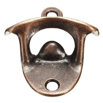 

Wholesale 4 x Wall Mounted Bar Coke Beer Soda Glass Cap Bottle Opener Open Kitchen Tool