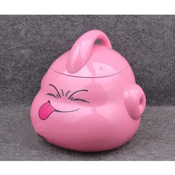 

Dragon Ball Super Majin Buu Snacks Barrels Doll Storage Box Anime Action Figure Collect Model Toy M1964