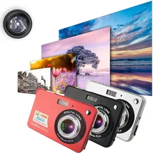 Amkov Мини Digital Video Камера 8x цифровой зум 5MP COMS Камера HD 18MP Разрешение 720 P видео Регистраторы