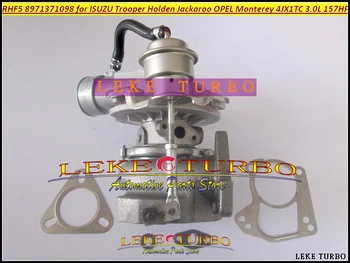 

Free Ship RHF5 8971371098 8973125140 8972503640 Turbo For ISUZU Trooper 00- Jackaroo 99- For OPEL Monterey 1998- 3.0L 4JX1T 3.0L