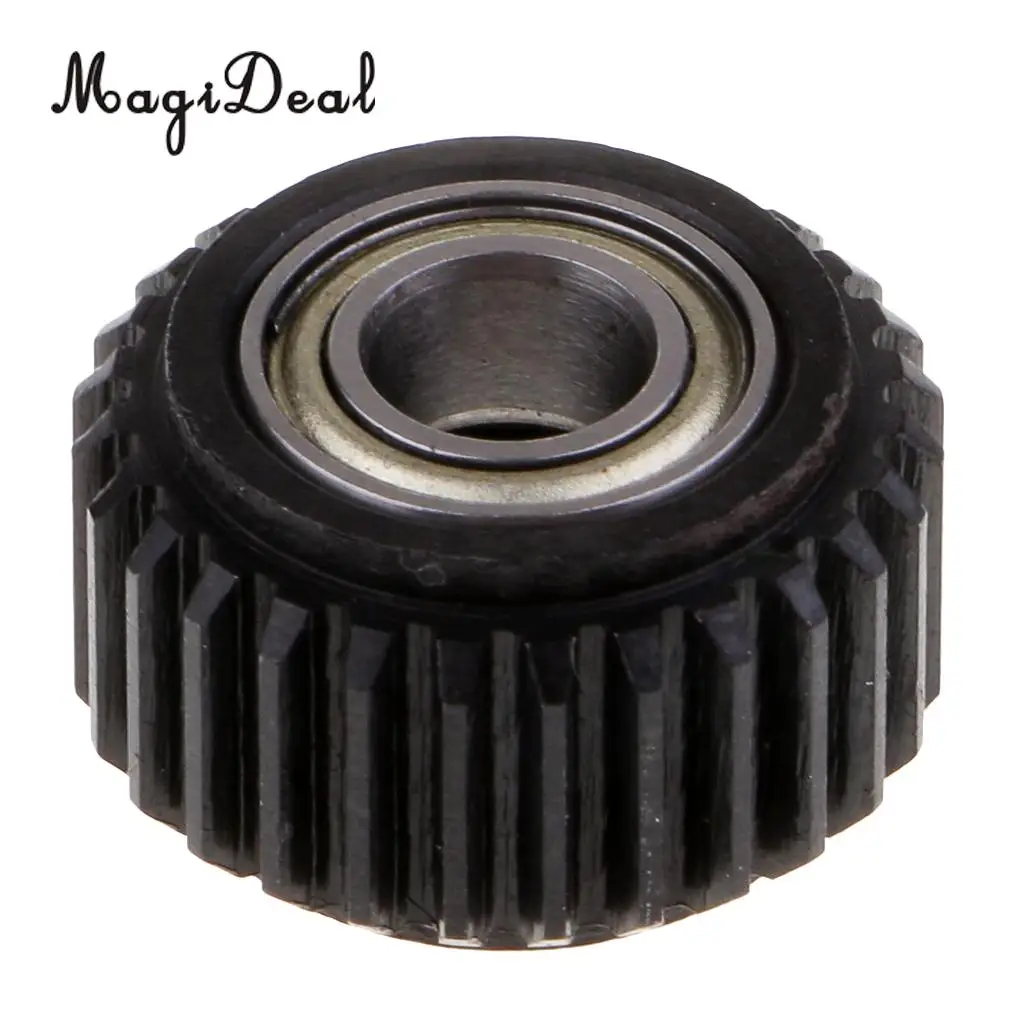 Steel Transmission Middle Gear Bearing for Wraith SCX10 AXIAL 90046 90047 90055 90057